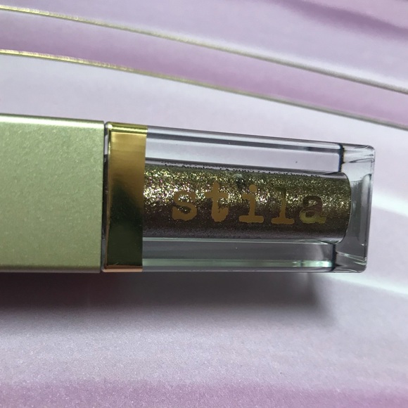 Stila Glitter & Glow Liquid Eyeshadow Fairy Tail - Picture 4 of 4